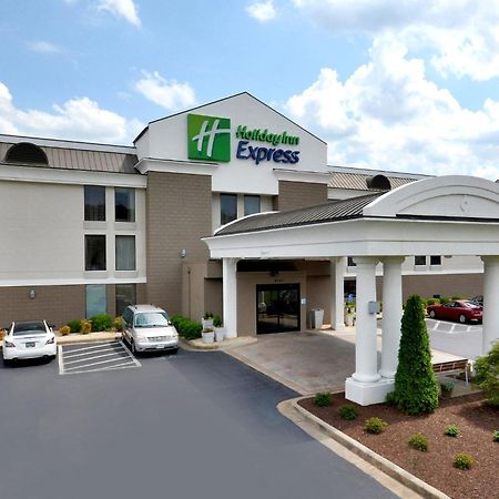 Holiday Inn Express Danville By Ihg מראה חיצוני תמונה