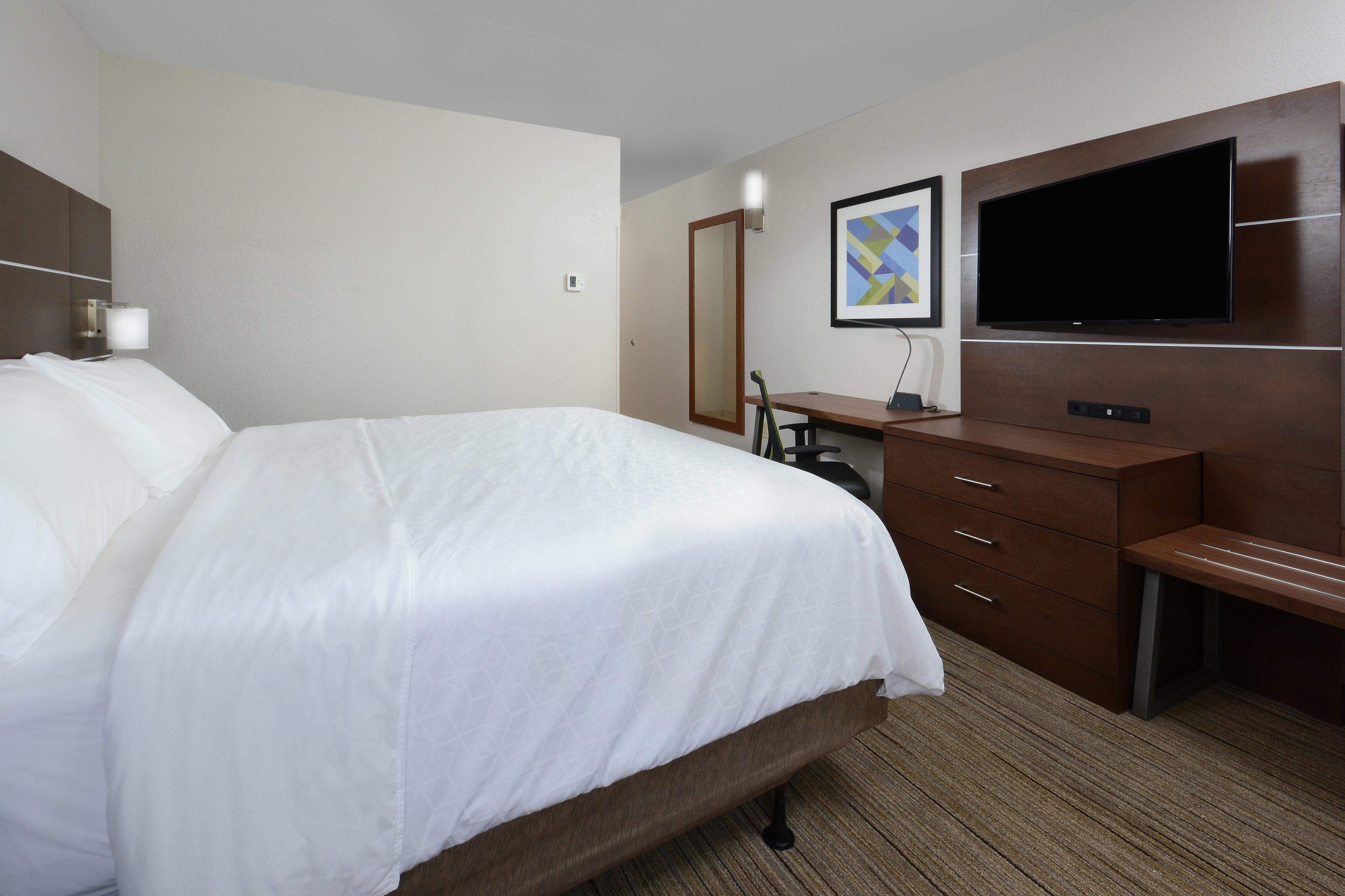 Holiday Inn Express Danville By Ihg מראה חיצוני תמונה