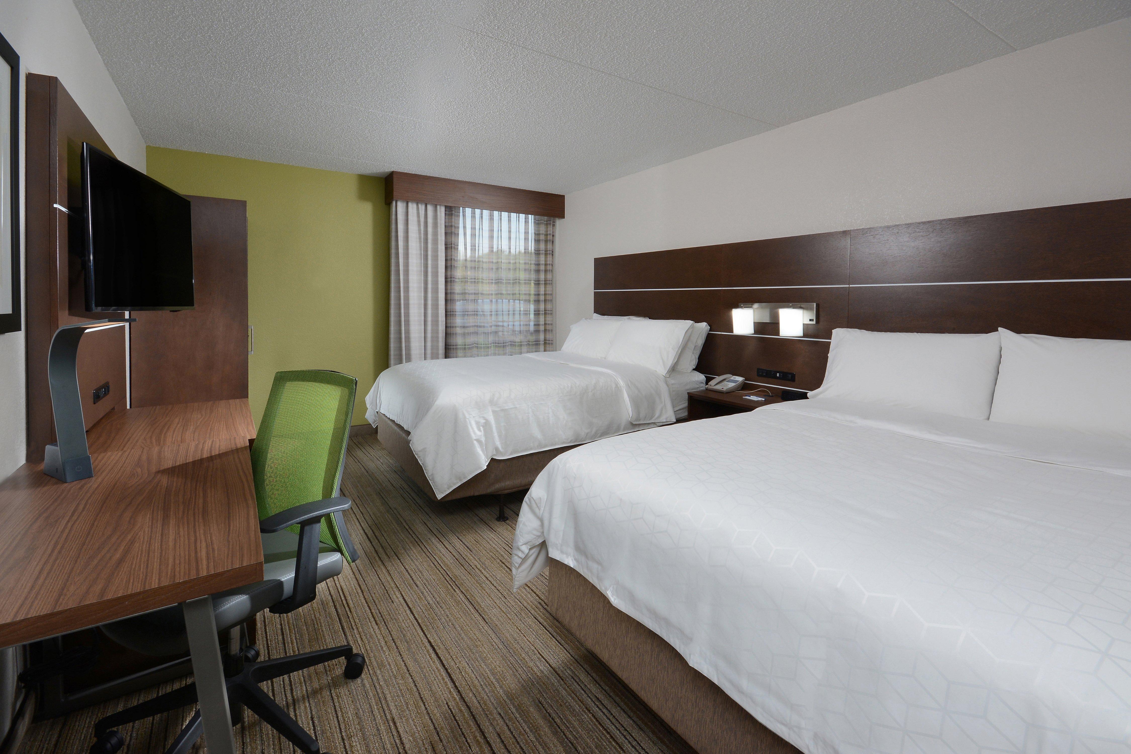 Holiday Inn Express Danville By Ihg מראה חיצוני תמונה