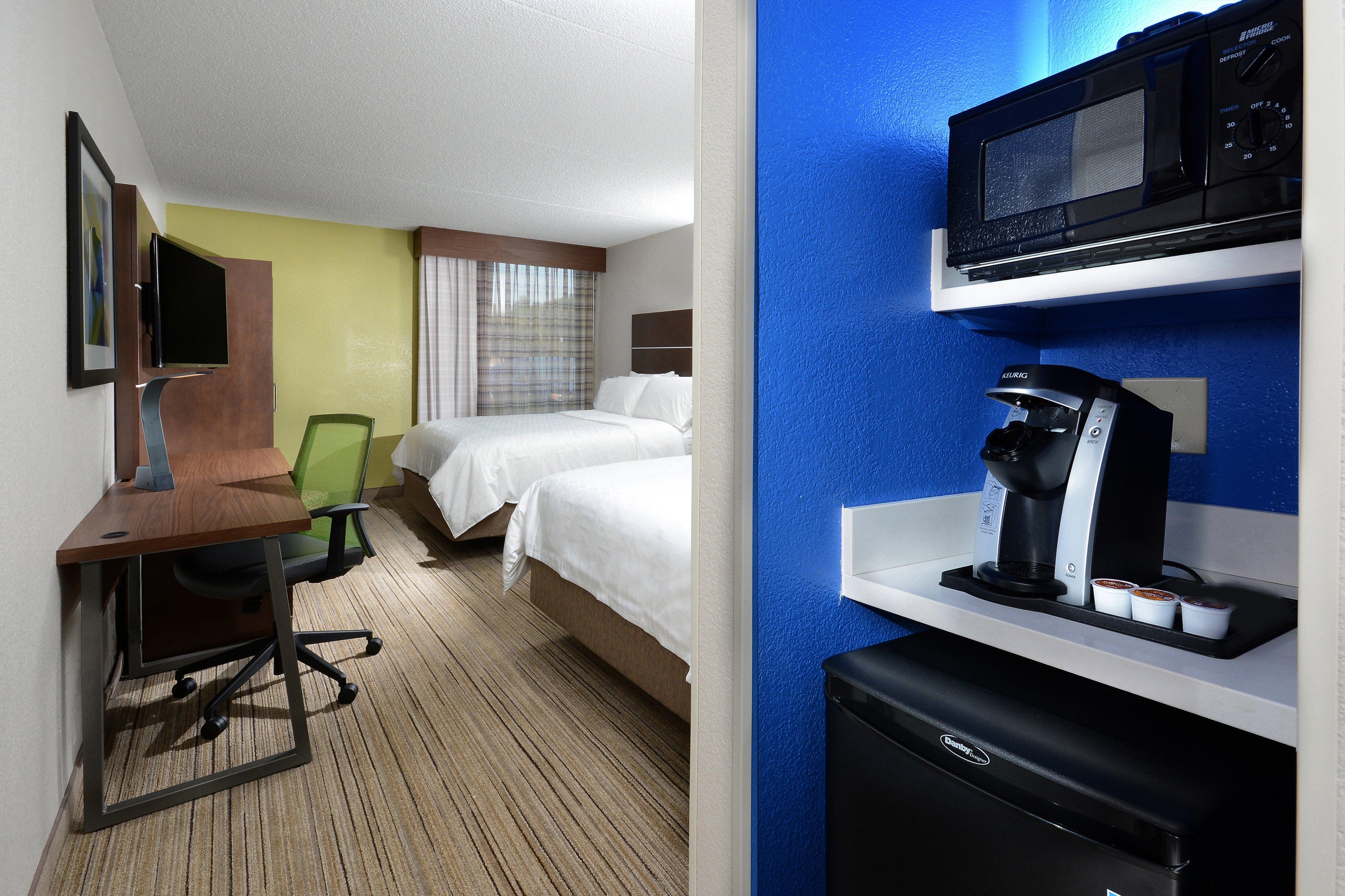 Holiday Inn Express Danville By Ihg מראה חיצוני תמונה