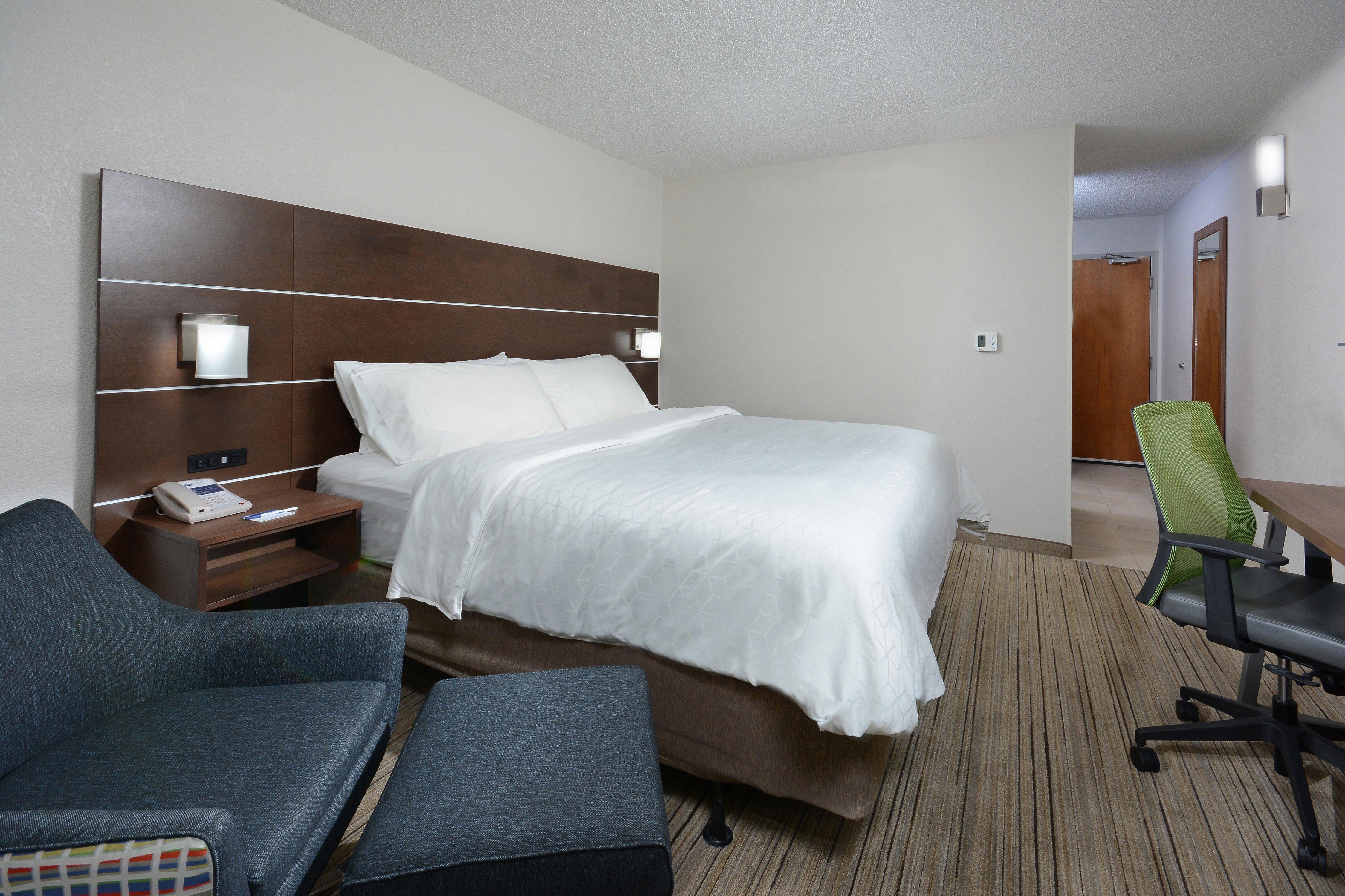 Holiday Inn Express Danville By Ihg מראה חיצוני תמונה