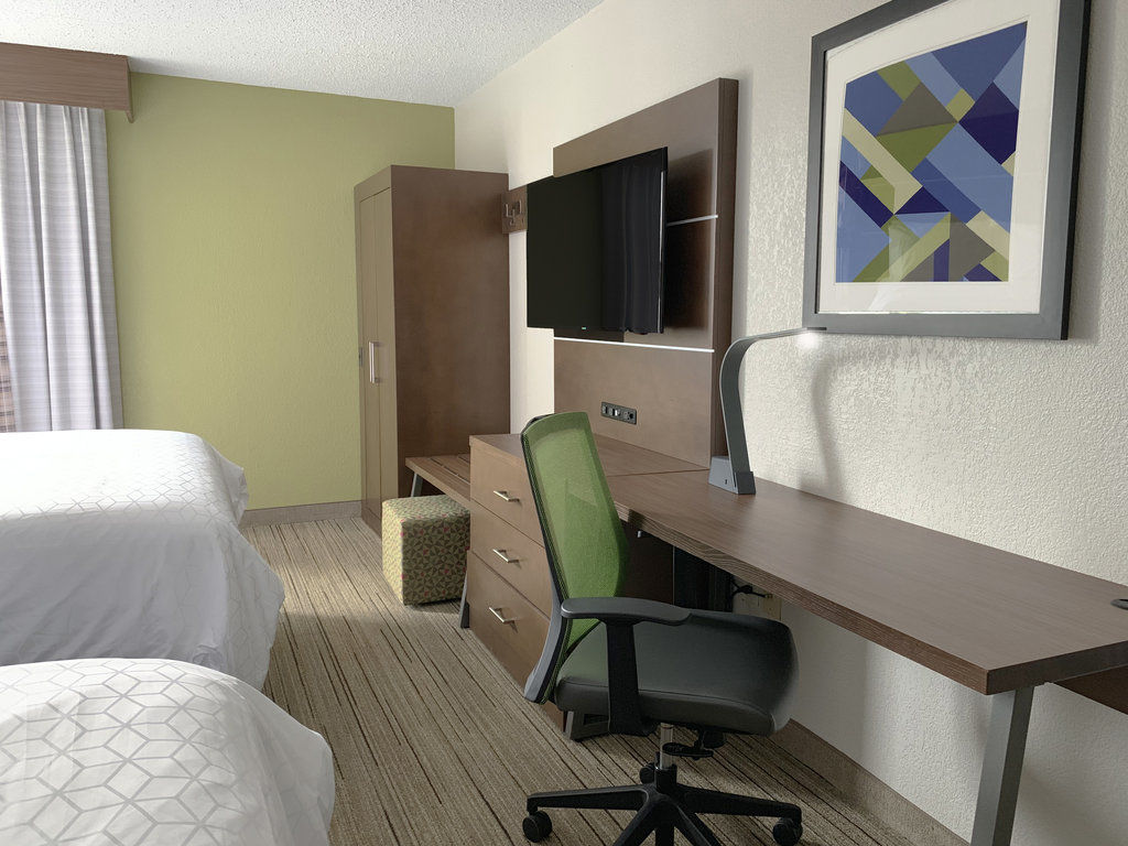 Holiday Inn Express Danville By Ihg מראה חיצוני תמונה